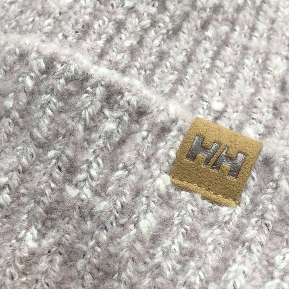 Helly Hansen cosy beanie light pink - Picture 2 of 2